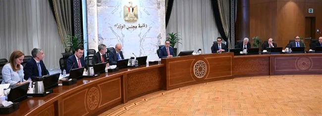 مدبولي يستقبل وزير الصحة الإيطالي 