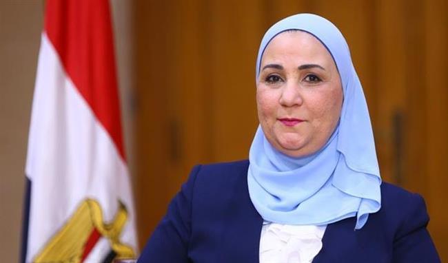 وزيرة التضامن: تقديم الخدمات العلاجية لـ 66 ألف مريض إدمان 