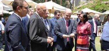 في نسخته الثانية عشرة.. افتتاح معرض المنتجات المصرية "اشتري فن مصري"