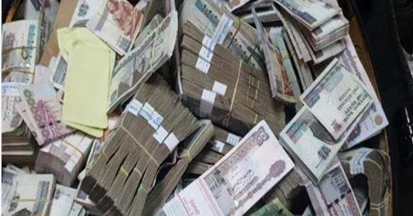الأجهزة الأمنية تضبط 14 مليون جنيه في قضايا اتجار بالنقد الأجنبي 