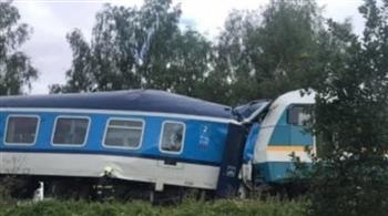 روسيا .. إصابة نحو 30 شخصا في تصادم قطارين بمدينة كيميروفو
