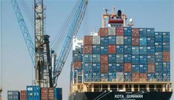 1.9 مليار دولار قيمة صادرات مصر إلى الولايات المتحدة الأمريكية عام 2023