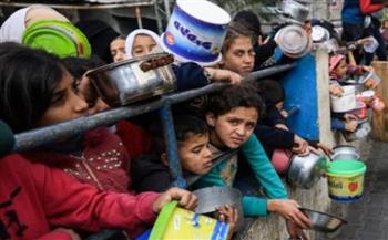   اليونيسيف: 90% من أطفال غزة يعانون من الفقر الغذائي الحاد