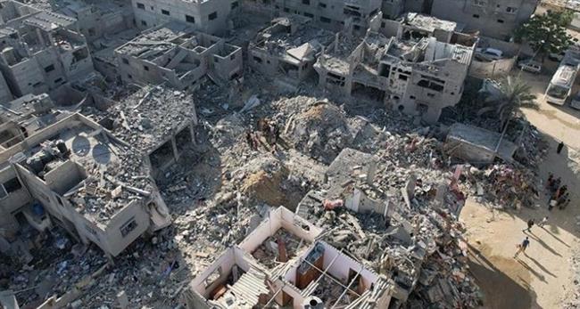 مصدر : مصر تلقت إشارات إيجابية من حركة حماس تشير إلى تطلعها لوقف إطلاق النار