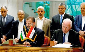   حركة فتح : توقيع 17 دولة على البيان الدولي يثبت عدم الثقة في الحكومة الإسرائيلية