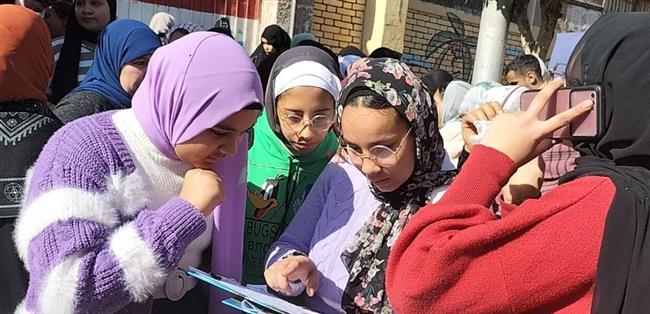 "أسوان" فتح باب التظلمات للشهادة الإعدادية 2024