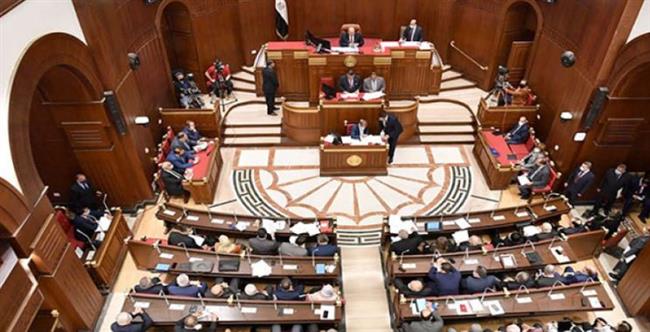مجلس الشيوخ يعقد جلسة محاكاة لجلساته بمشاركة 300 شاب