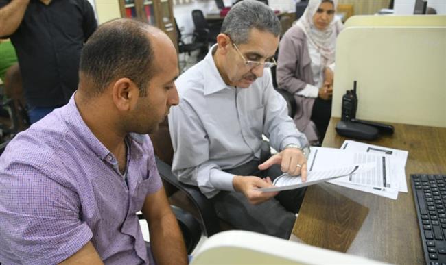 محافظ الغربية يستكمل متابعته اليومية لمنظومة تلقي طلبات التصالح في مخالفات البناء