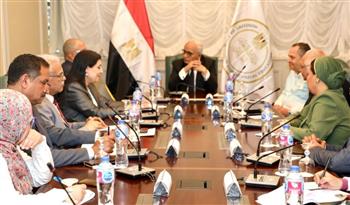 وزير التعليم يستقبل رئيس اتحاد الصناعات المصرية لبحث تعزيز أوجه التعاون