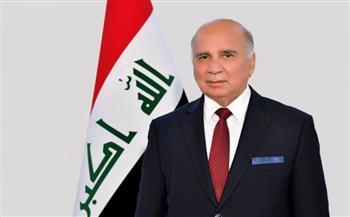 العراق: نساند وندعم مبادرة بايدن لوقف إطلاق النار في غزة