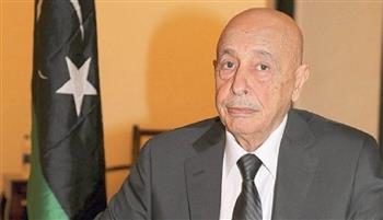   رئيس "النواب" الليبي يبحث مع السفير الفرنسي آخر المستجدات