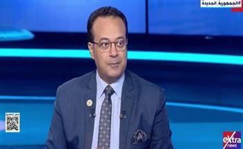 فارس حامد: الرئيس السيسى له دور تاريخى فى دعم القضية الفلسطينية
