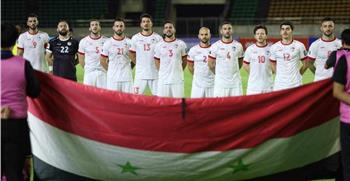   منتخب سوريا يخسر أمام كوريا الشمالية ٠-١ في التصفيات المزدوجة لمونديال ٢٠٢٦ وكأس آسيا ٢٠٢٧