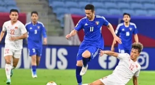 التعادل السلبي يحسم مباراة الكويت والهند في التصفيات الآسيوية لكأس العالم لكرة القدم 2026