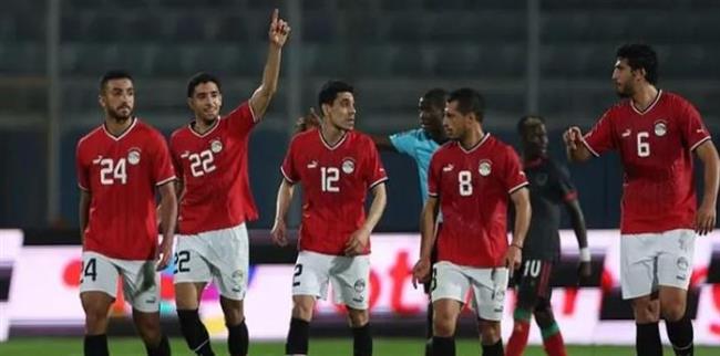 تشكيل منتخب مصر أمام بوركينا فاسو: صلاح ومصطفى في الهجوم .. والشناوي حارسا للمرمى