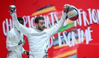 5 ميداليات للمنتخب المصري للسلاح في أول أيام البطولة الأفريقية بالمغرب 