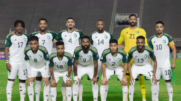 منتخب السعودية يفوز على باكستان 3 ـــ 0 ويحسم تأهله للدور النهائي لتصفيات المونديال