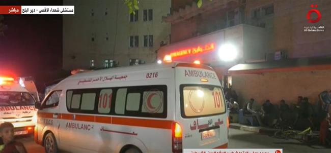 مراسلة القاهرة الإخبارية: مستوطنون يشعلون النيران في ممتلكات الفلسطينيين جنوب نابلس
