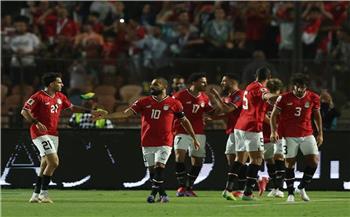   منتخب مصر يحقق الفوز أمام بوركينا فاسو في أول مباراة رسمية