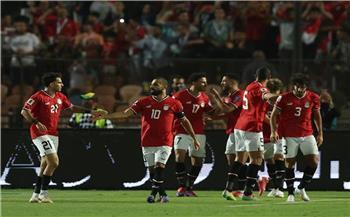 منتخب مصر يحقق الفوز أمام بوركينا فاسو في أول مباراة رسمية