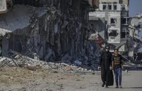 17 دولة تدعم خطة بايدن في غزة