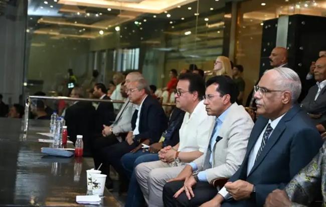 وزير الرياضة: فوز منتخب مصر على بوركينا فاسو يعزز فرص التأهل لكأس العالم
