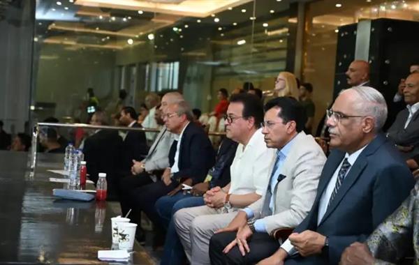 وزير الرياضة: فوز منتخب مصر على بوركينا فاسو يعزز فرص التأهل لكأس العالم