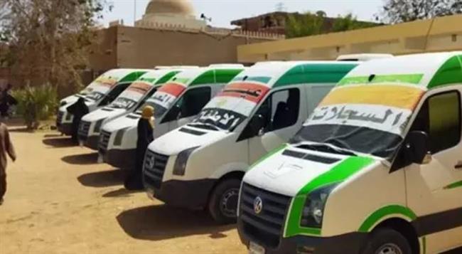 القليوبية.. انطلاق فعاليات القافلة الطبية المجانية بـ "قلما" 