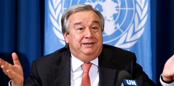   الأمين العام للأمم المتحدة يدين الغارة الإسرائيلية على مدرسة أممية في قطاع غزة