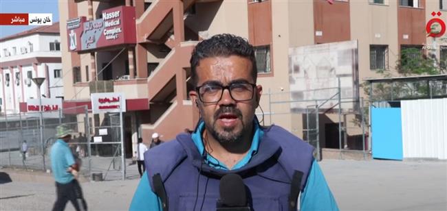 قصف مستمر على كل قطاع غزة.. التفاصيل 