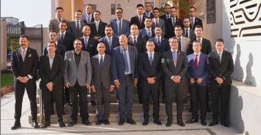 اختتام البرنامج التدريبى المتقدم فى الذكاء الاصطناعى لأعضاء النيابة العامة