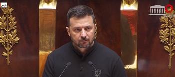 زيلينسكي: الحرب الروسية ضد أوكرانيا تمثل نقطة تحول في تاريخ أوروبا
