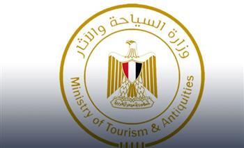حصاد نشاط وزارة السياحة والآثار في أسبوع من 1 إلى 7 يونيو 2024