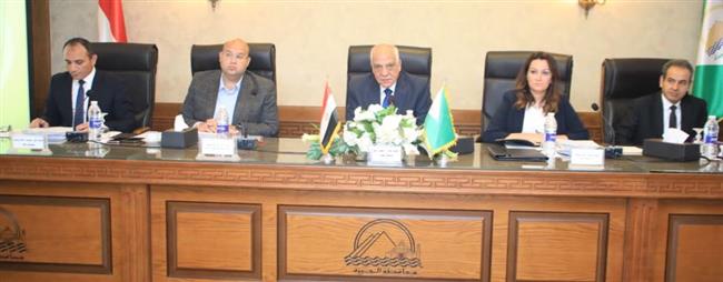 الجيزة: استعدادات مكثفة لانطلاق امتحانات الثانوية العامة