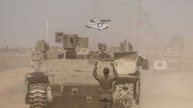 "هآرتس": تراجع كبير فى معنويات القوات الإسرائيلية فى غزة