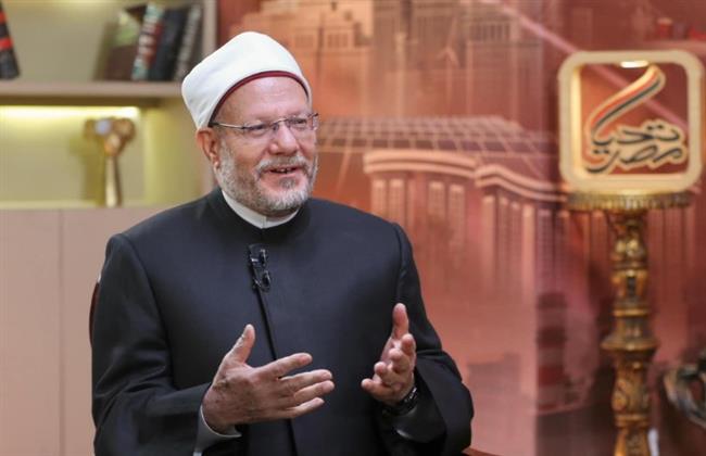 المفتي: قضية الخلاف الفقهي وضعت لها قواعد لضبط حركة الخلاف في المجتمع.. فيديو 
