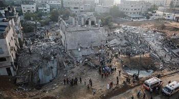   ارتفاع عدد ضحايا العدوان الإسرائيلي على قطاع غزة لـ 36731 شهيدا منذ 7 أكتوبر