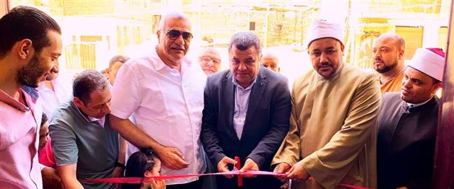 افتتاح خمسة مساجد بمديرية أوقاف بني سويف بعد إحلالها وتجديدها وصيانتها
