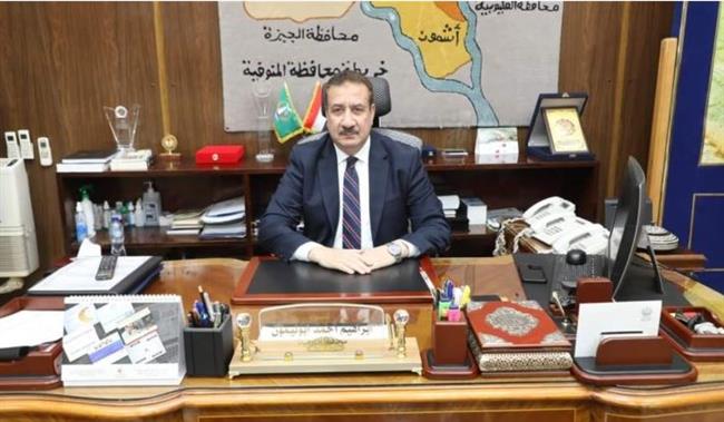رفع درجة الاستعداد لإجراء امتحانات الثانوية العامة بالمنوفية