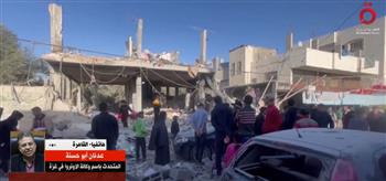   متحدث الأونروا لـ"القاهرة الإخبارية": أكثر من 179 منشأة للوكالة دمرت بشكل كامل بغزة