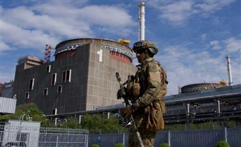   أوكرانيا و الوكالة الدولية للطاقة الذرية تبحثان الوضع في محطة زابوريجيا النووية