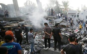   القاهرة الإخبارية: شهداء ومصابون فى قصف إسرائيلى استهدف منزلًا بخان يونس