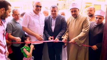   إفتتاح خمسة مساجد بمديرية أوقاف بني سويف بعد إحلالها وتجديدها وصيانتها