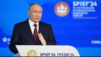   بوتين : روسيا لا تتصرف كدولة مستعمرة مثلما تفعل أمريكا