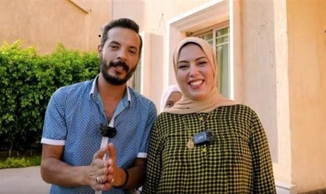 محاكمة اليوتيوبر حمدي ووفاء ..غدًا