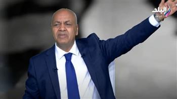 مصطفى بكري ينفعل على الهواء : الشقة بـ50 مليون جنيه .. فيديو