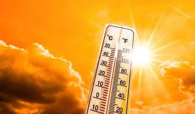 ​الأرصاد تكشف موعد انتهاء الموجة الحارة