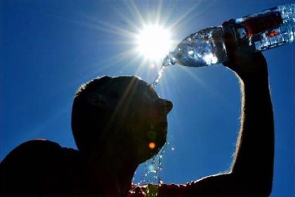الأرصاد تحذر من حالة الطقس اليوم