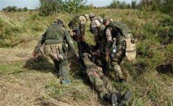 أوكرانيا: عدد قتلى الجيش الروسي يصل إلى 517 ألفا و290 جنديا