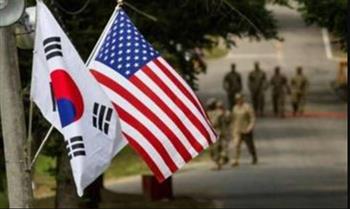   واشنطن وسول تعقدان جولة محادثات بشأن تكاليف نشر القوات الأمريكية بـ كوريا الجنوبية